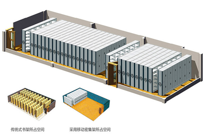 海發(fā)密集架、密集柜廠家直銷，價(jià)格實(shí)惠，歡迎定制手動(dòng)密集架，智能密集架等檔案柜。